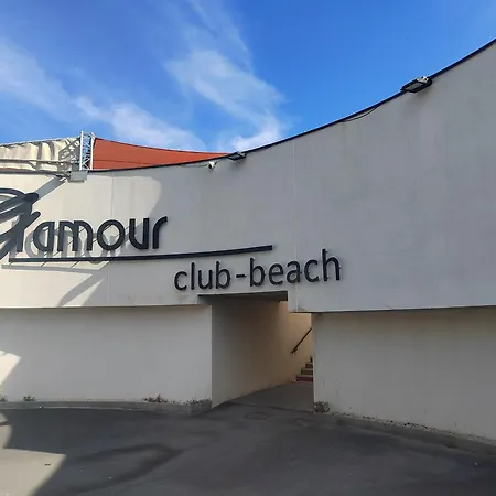 Au 69 Du Village Naturiste شقة آجد
