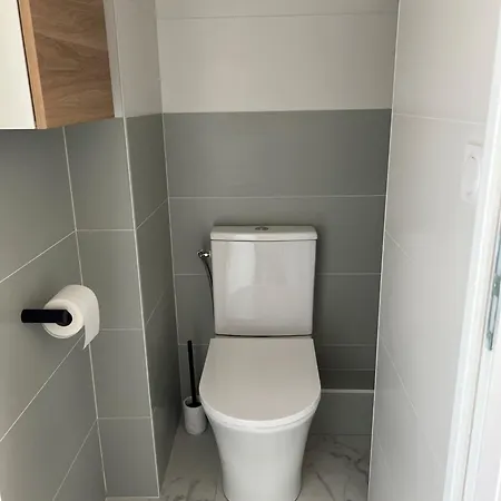 公寓 Au 69 Du Village Naturiste