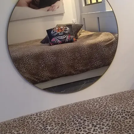 公寓 Au 69 Du Village Naturiste