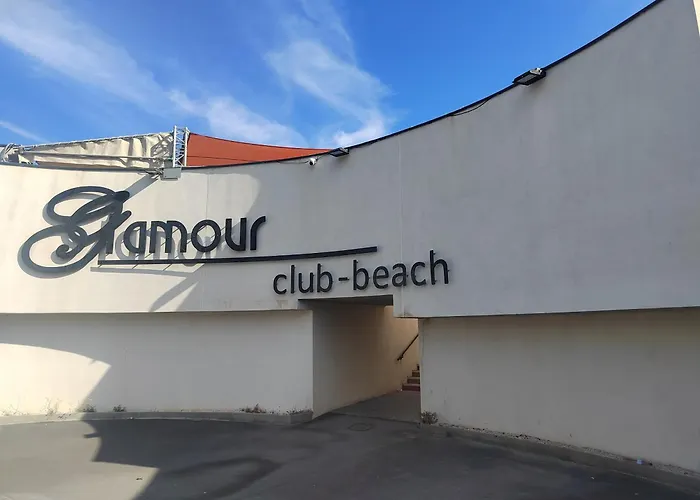 Au 69 Du Village Naturiste Appartamento Agde