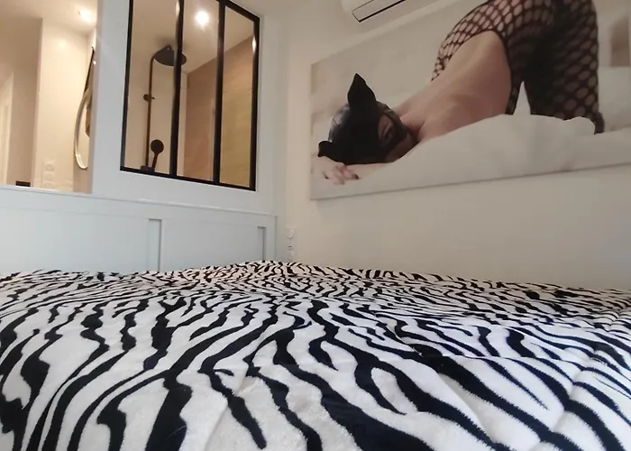 Appartement Au 69 Du Village Naturiste Agde